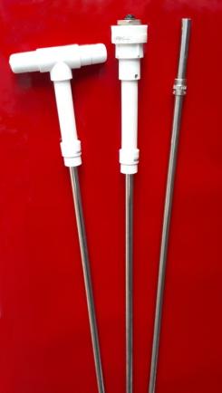 Гигро-термоштанга многозонная ТШМГО,     3м — фото 4